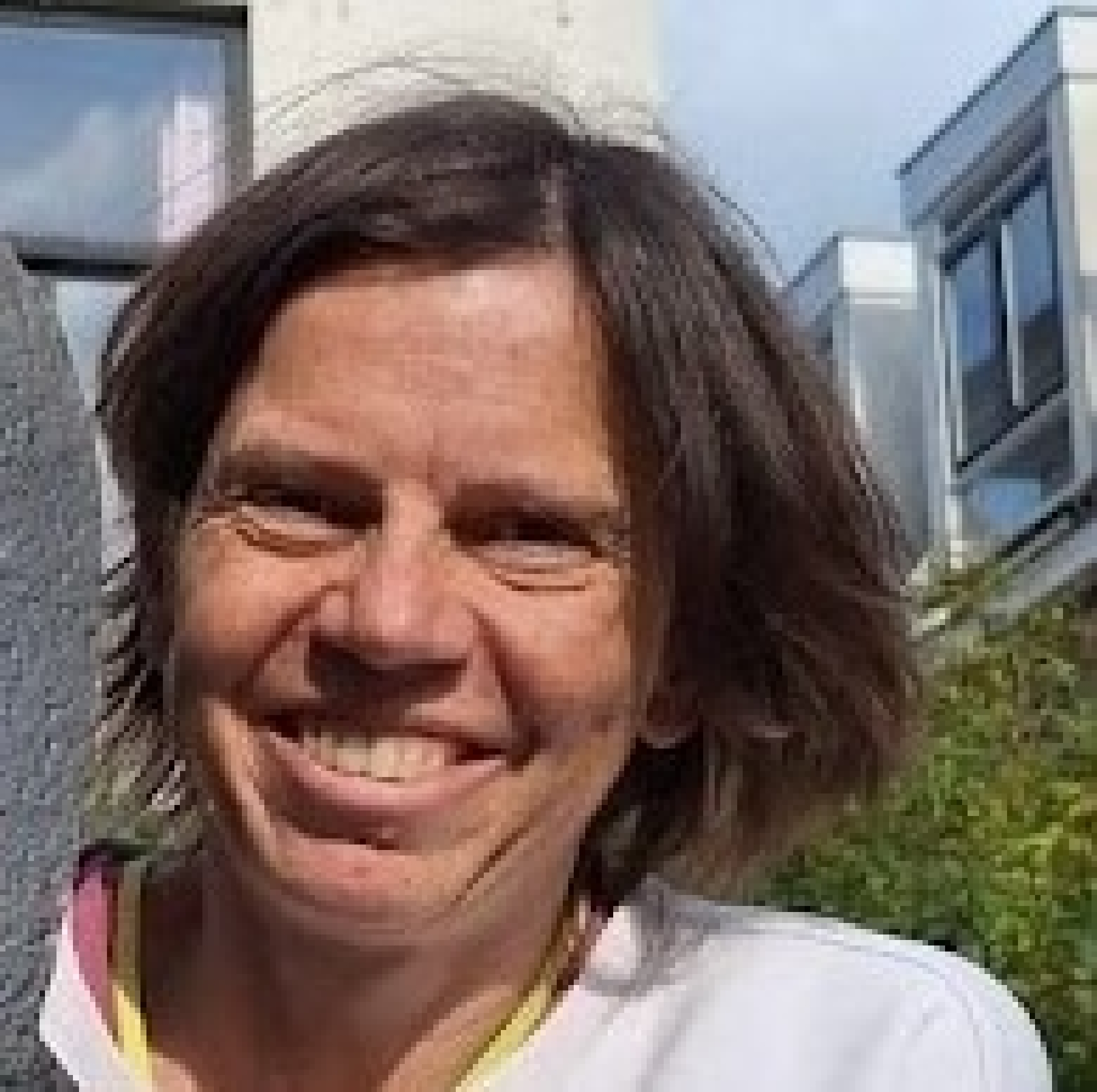 Kristin Van den Bogerd